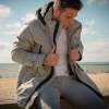 Manteau Parka Homme Corentin Marine