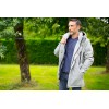 Manteau Parka Homme Corentin Marine