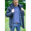 Manteau Parka Homme Corentin Marine