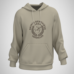 Produit B : Sweat à capuche personnalisable