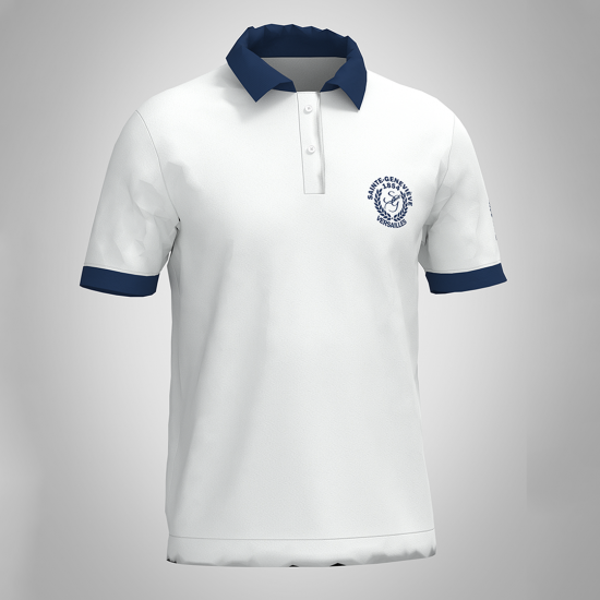 Produit C1 : Polo manches courtes personnalisable