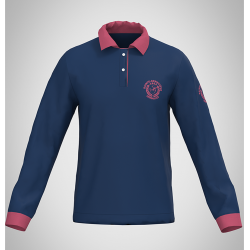 Produit C2 : Polo manches longues personnalisable
